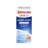 Demazin Syrup Clear 100ml  2758