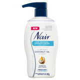 NAIR COCONUT OIL SHOWER CRM 357G