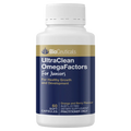 Bioceuticals UltraClean OmegaFactors For JUNIORS 60 CAPS