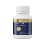 Bioceuticals Lipoec 400 60 capsules