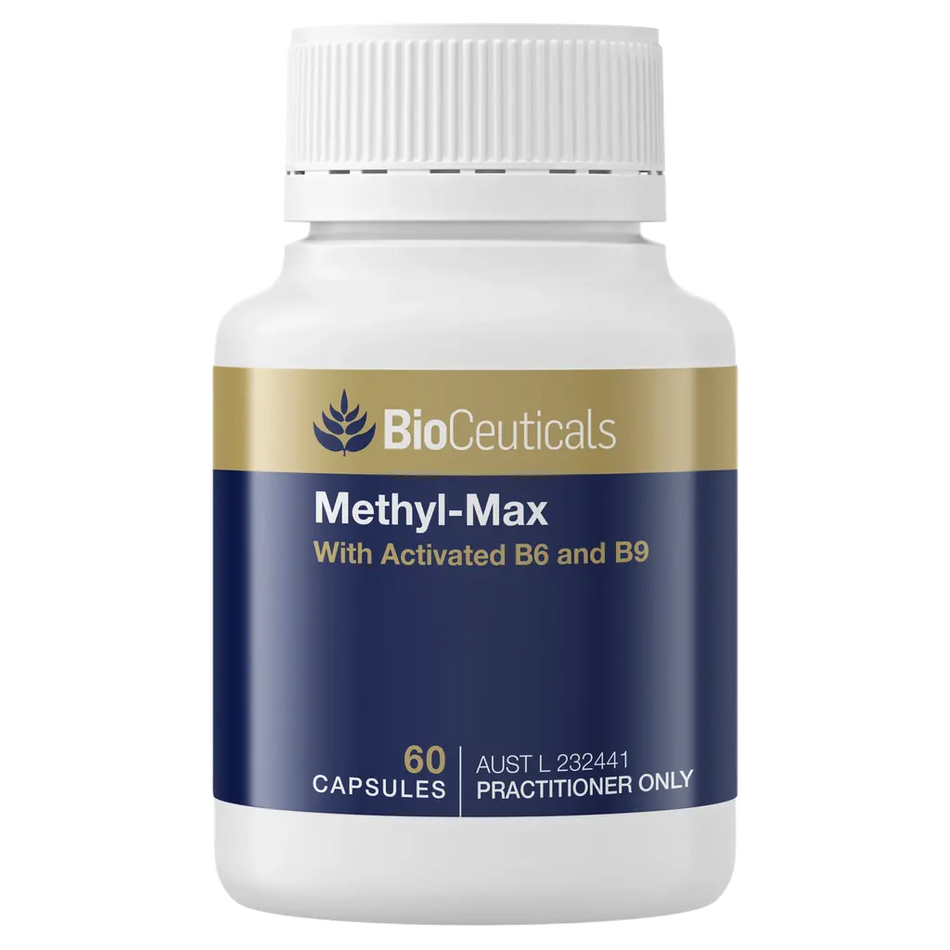 Bioceuticals Methyl-Max 60 capsules