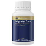 Bioceuticals Migraine Care 60 tablets