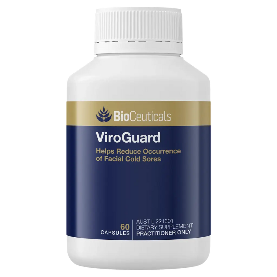 Bioceuticals Viroguard 60caps