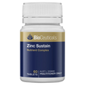 Bioceuticals Zinc Sustain 60 tabs