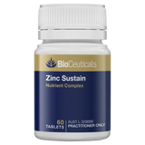 Bioceuticals Zinc Sustain 60 tabs