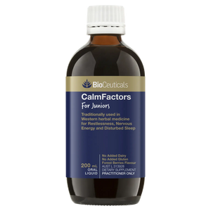 Bioceuticals CalmFactors for Kids 200mls