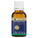 Bioceuticals D3 Drops Forte 20mls