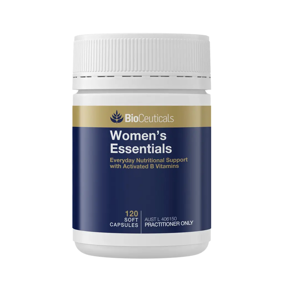 Bioceuticals Women's Essentials 120caps