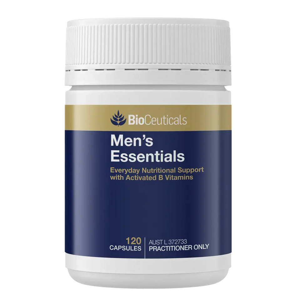 Bioceuticals Mens Essentials 120caps