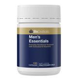 Bioceuticals Mens Essentials 120caps