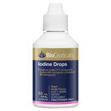 Bioceuticals Iodine Drops 50mls