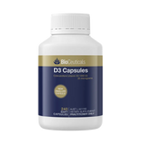 Bioceuticals D3 240 Soft Capsules