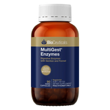 Bioceuticals Multigest Enzymes 90 capsules