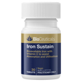 Bioceuticals Iron Sustain 30 tablets