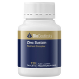 Bioceuticals Zinc Sustain 120 tabs