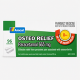 AMCAL Paracetamol-Osteo 96 (S3)