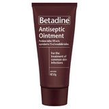 **Betadine Ointment 65g EXPIRY 02/2027**