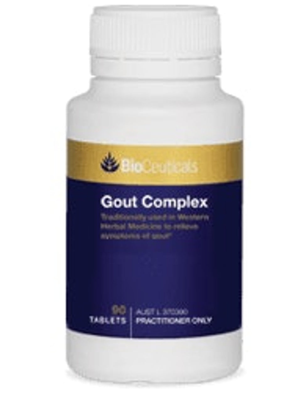 Bioceuticals GOUT COMPLEX 90 4029