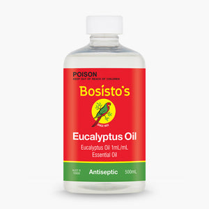 Bosistos Eucalyptus Oil