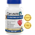 Caruso's Co'Enzyme Q10 150mg 30caps