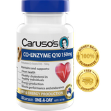 Caruso's Co'Enzyme Q10 150mg 30caps