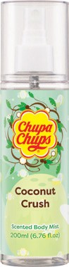 Chupa Chups Coconut Crush Scented Body Mist 200mL