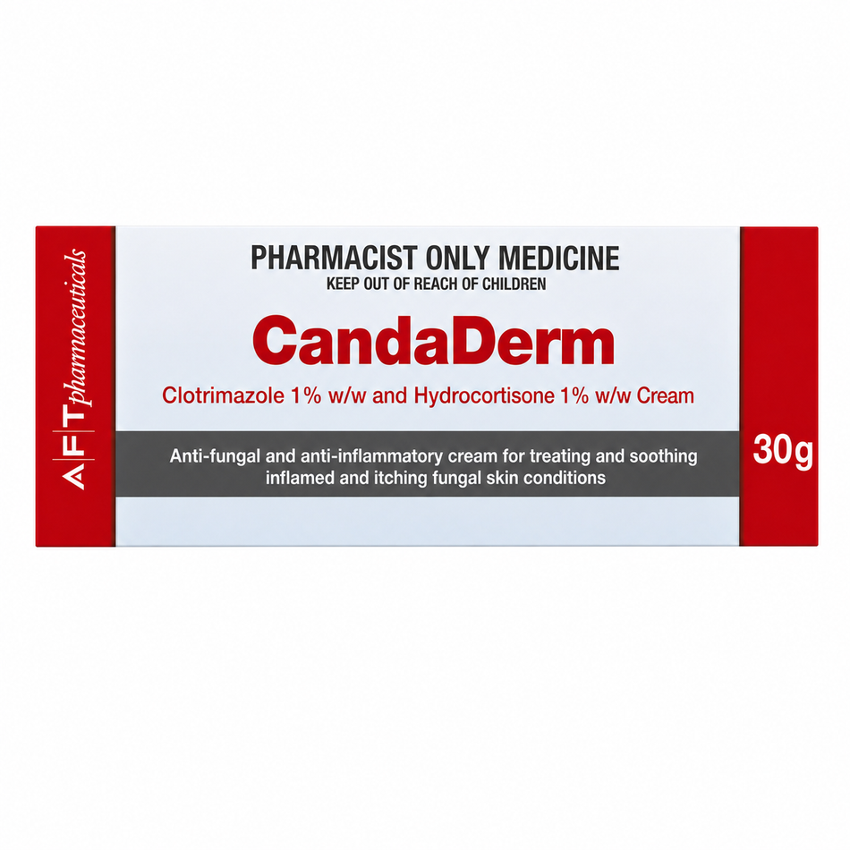 CandaDerm Cream 30g