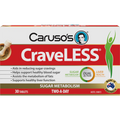 Caruso's CraveLESS 30Tablets