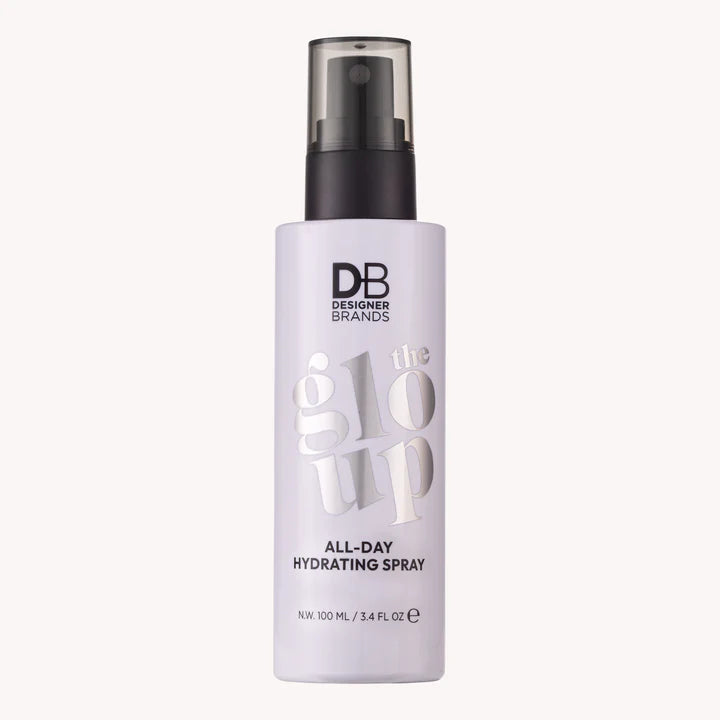 DB The Glo Up All Day Hydrating Spray
