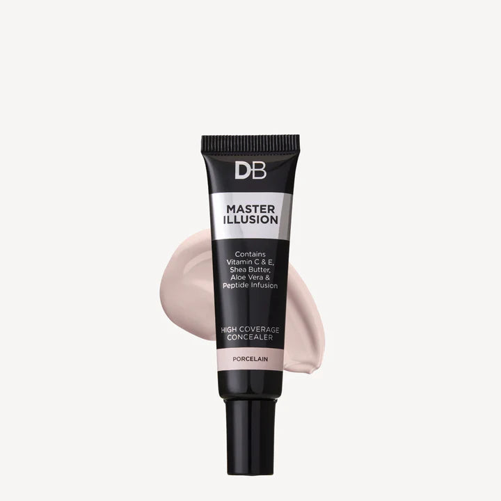 DB Master Illusion High Coverage Concealer