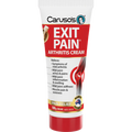 Caruso's Exit Pain Arthritis Cream 100g