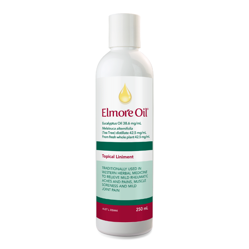 Elmore Oil 200mls