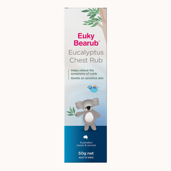Euky Bear Rub 50g  3010