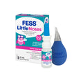 FESS Little Noses 0-2+ Nasal Spray + Aspirator  0446