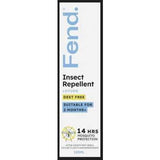 **FEND Insect Repellent LOTION 120MLS EXPIRY 09/2026**