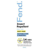 **FEND Insect Repellent Roll On 50mls EXPIRY 10/2026**