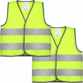 KIDS SAFTEY VEST With Reflective Panels