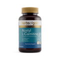 HERBS OF GOLD ACETYL L -CARNITINE 60 CAPS