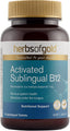 HERBS OF GOLD SUBLINGUAL B12 1000 75