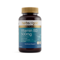 HERBS OF GOLD B3 500MG 60 TAB
