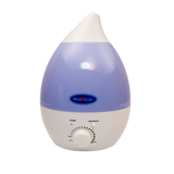 Medescan Rainbow Mist Ultrasonic Cool Mist Humidifier 0074