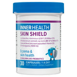 INNER HEALTH SKIN SHIELD  30 CAPS ***SHORT DATED**