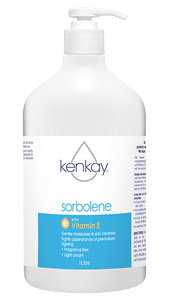 Kenkay Sorbolene & Vitamin E