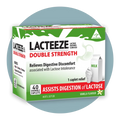 Lacteeze Double Strength Vanilla Flavour 40 Caplets