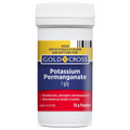 **GOLD CROSS Potassium Permanganate 50g Powder**