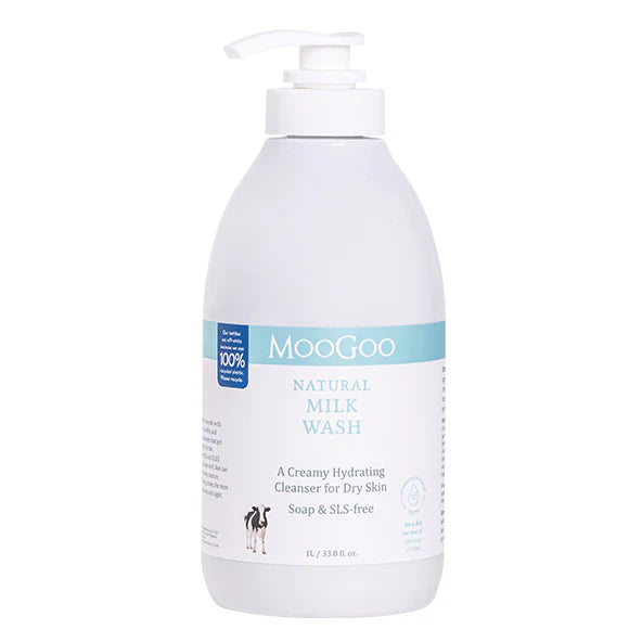 MooGoo Milk Wash 500mls