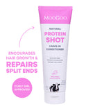 MooGoo Protein Shot Leave In Conditioner 120g