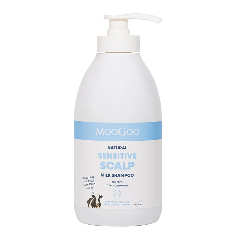 MooGoo Milk Shampoo Sensitive Scalp