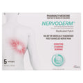 NERVODERM PATCHES 5pk