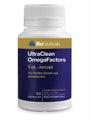 Bioceuticals Ultraclean Omega Factors for Juniors 60caps
